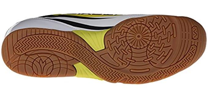 best women's indoor soccer shoes