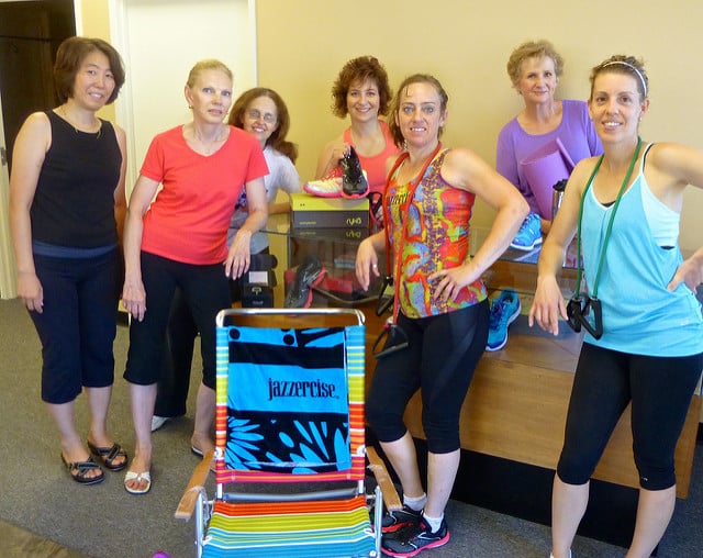 best shoes for jazzercise 2021