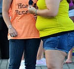 Overweight Women Walking Shoes 1