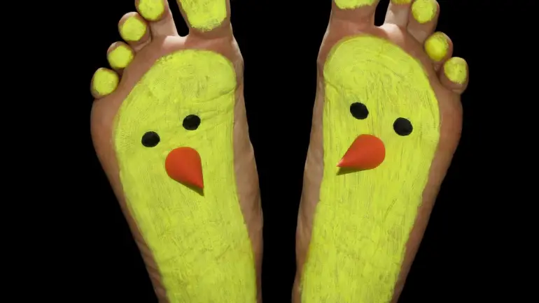 Small feet Feature