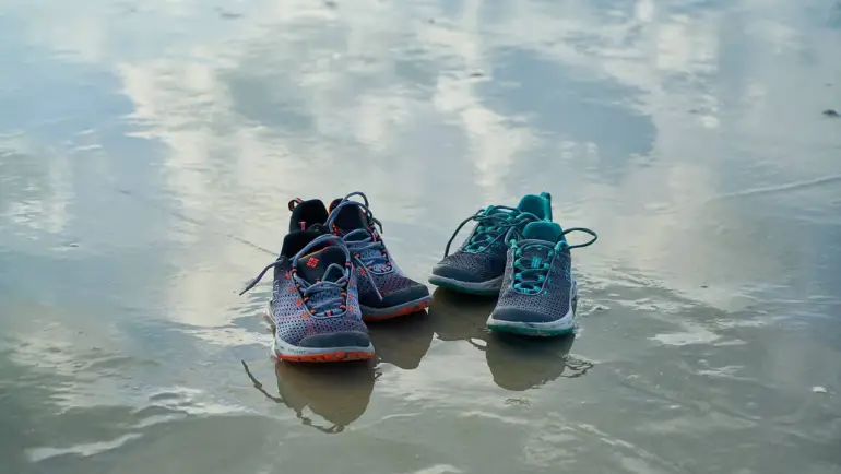 waterproof shoes