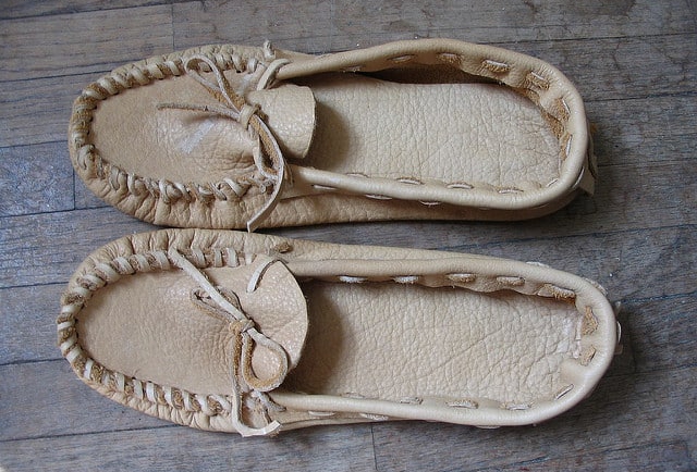 Soft Sole Shoes feature