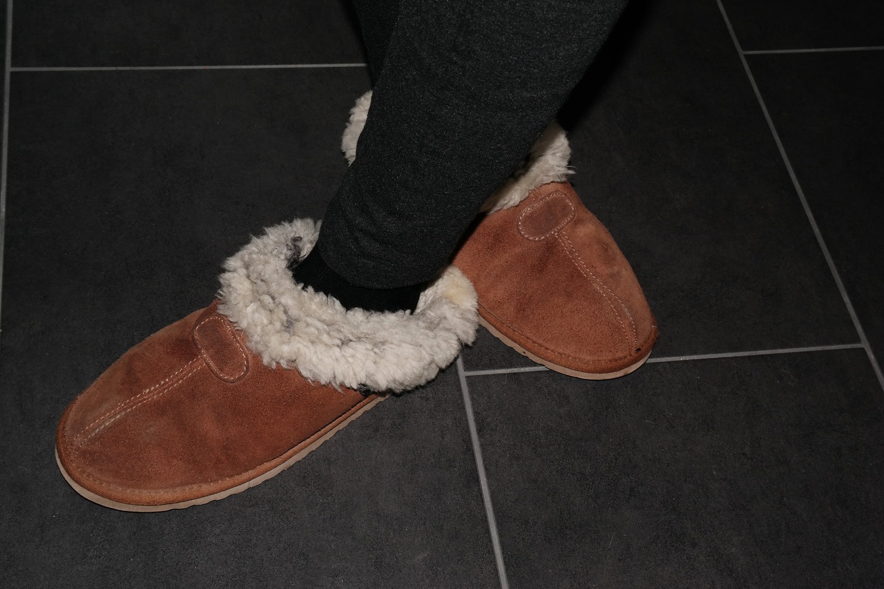 ortho soft slippers