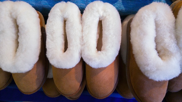 Boot Style Slippers
