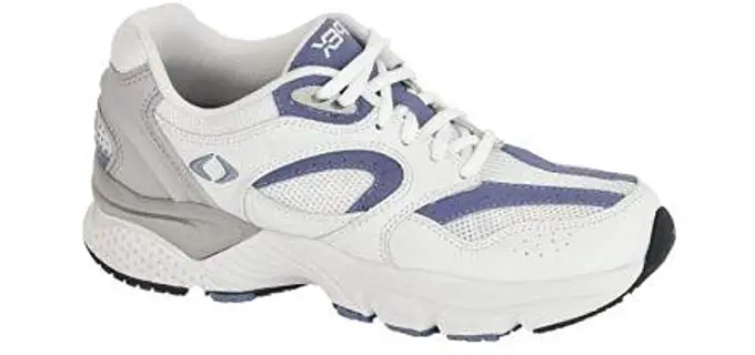 apex diabetic tennis shoes