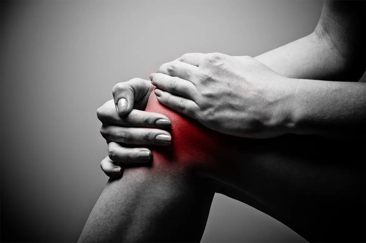 asics for knee pain