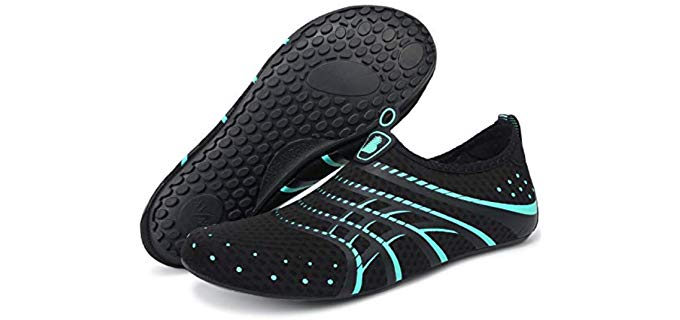 best sandals for snorkeling