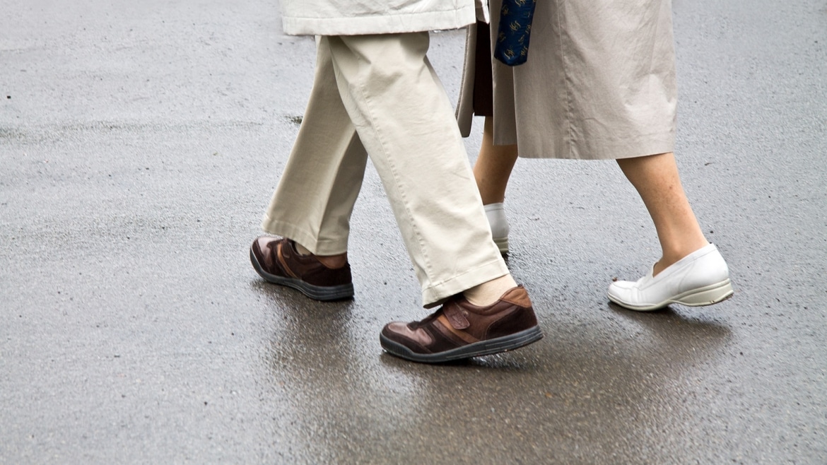 Best Shoes for Walking on Concrete 2024