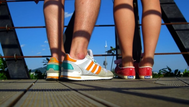 nike shoes for foot drop