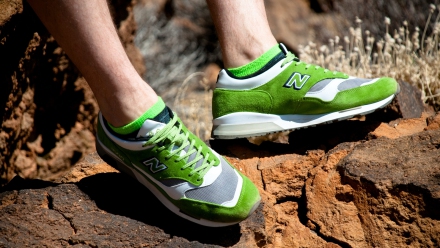Trail Running Shoes