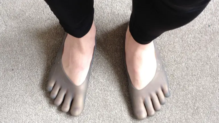 Minimalist Shoes for Flat Feet